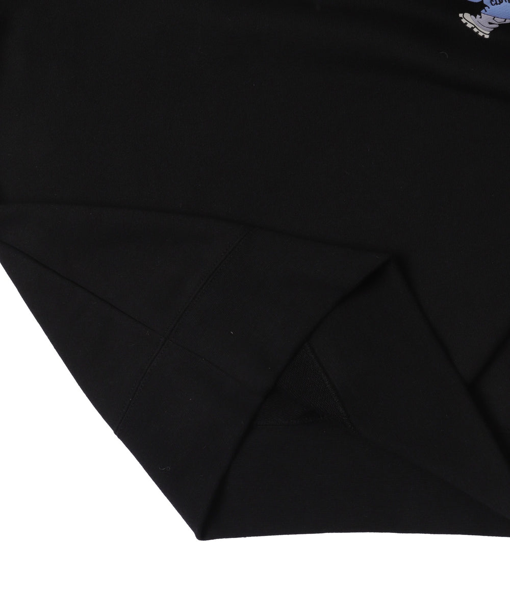 別注BENDAVISバブルロゴプルオーバー