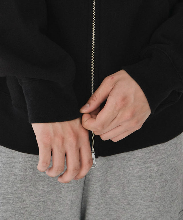 別注BENDAVISグラフィックジップパーカー