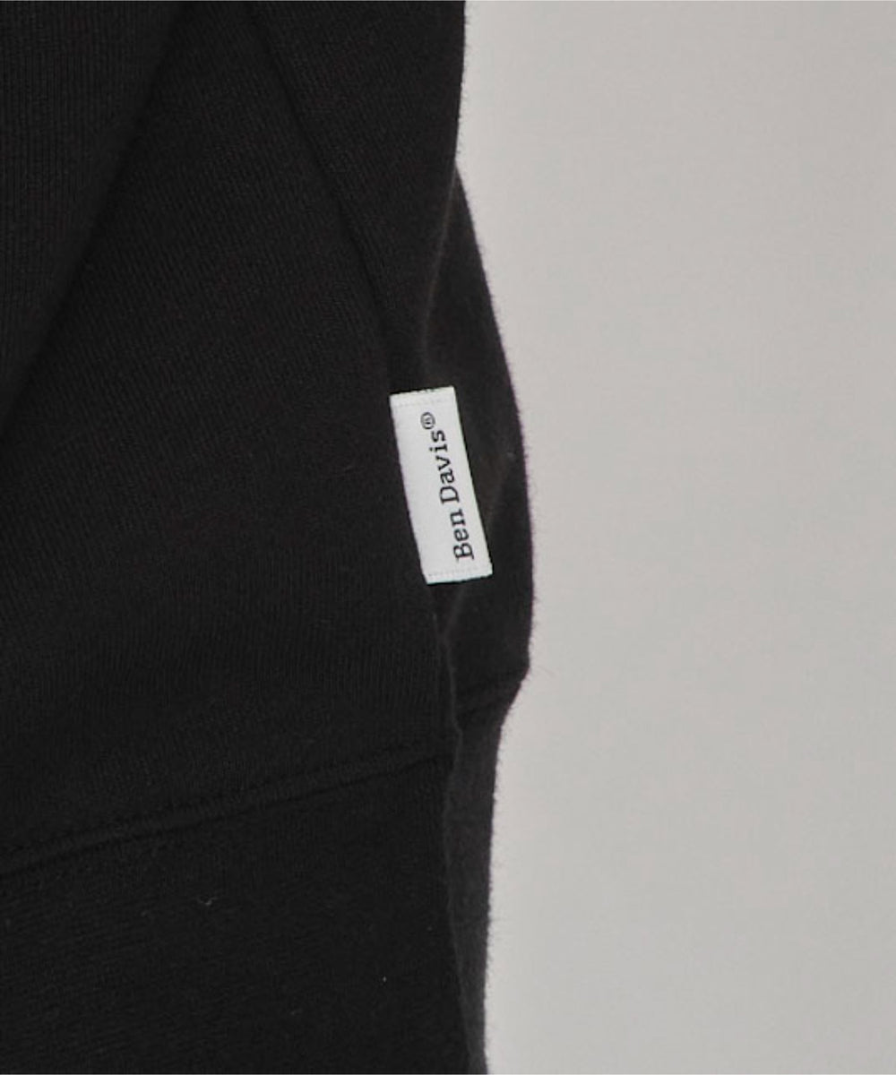 別注BENDAVISグラフィックジップパーカー