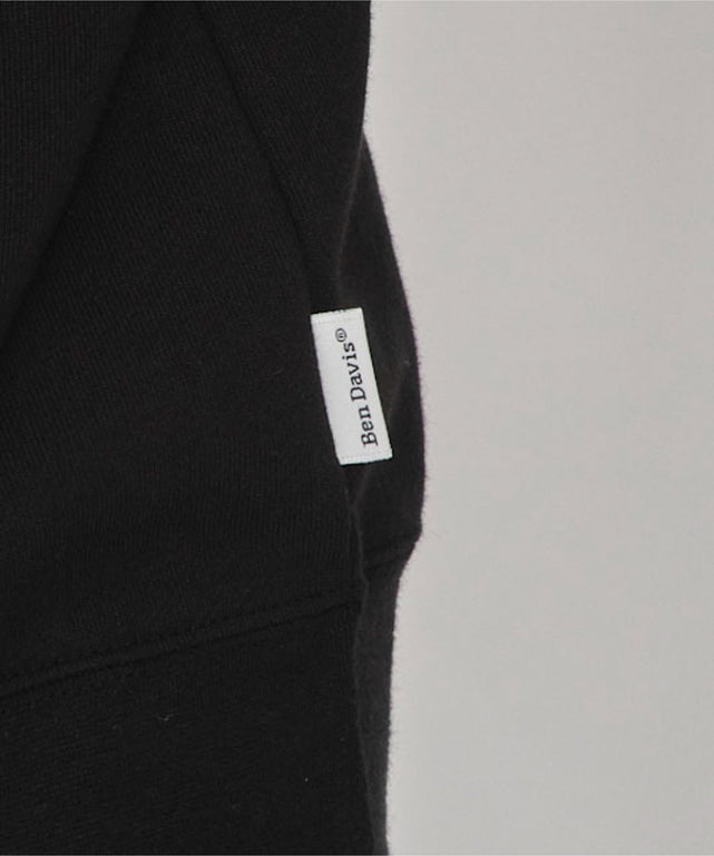 別注BENDAVISグラフィックジップパーカー