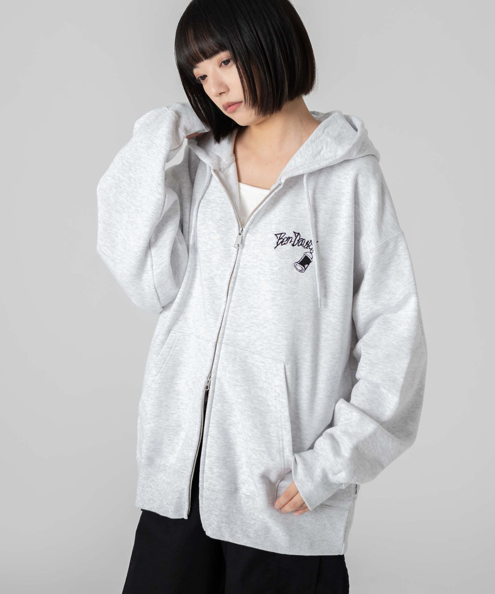 アッシュグレー　モデル：168㎝