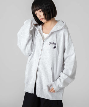 アッシュグレー　モデル：168㎝