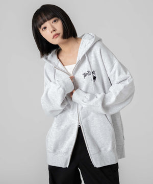 アッシュグレー　モデル：168㎝