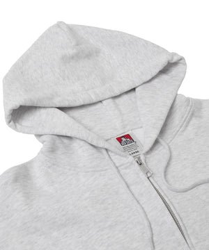 別注BENDAVISグラフィックジップパーカー