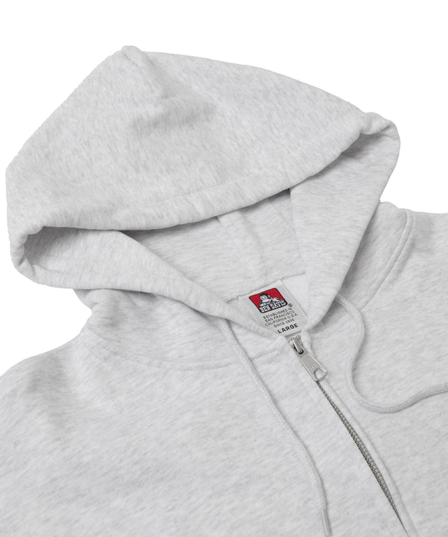 別注BENDAVISグラフィックジップパーカー