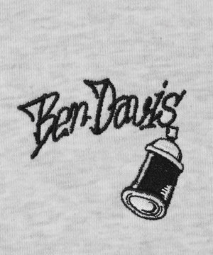 別注BENDAVISグラフィックジップパーカー