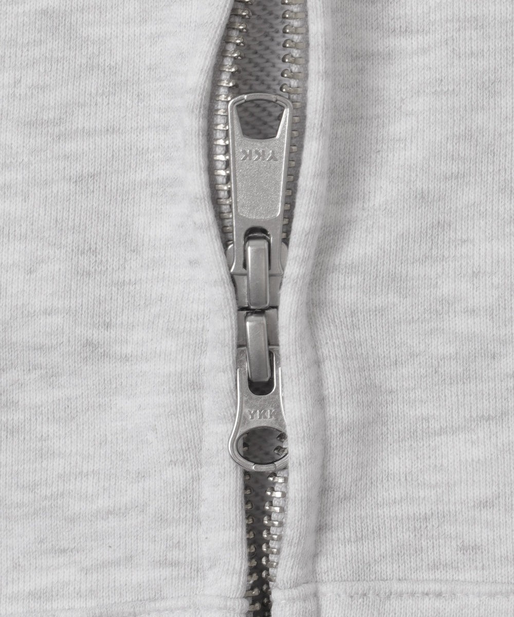 別注BENDAVISグラフィックジップパーカー