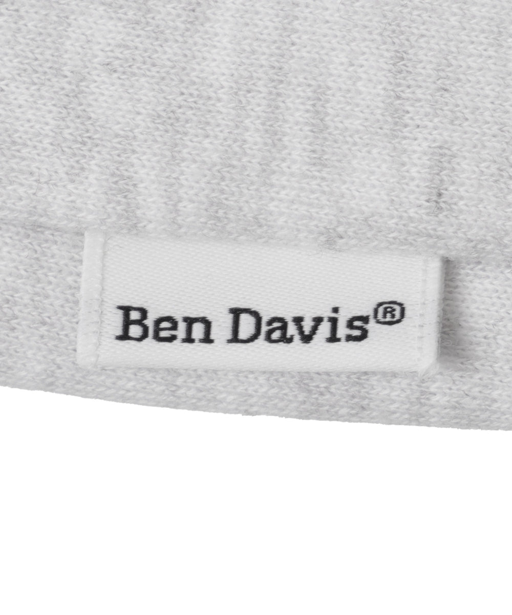 別注BENDAVISグラフィックジップパーカー