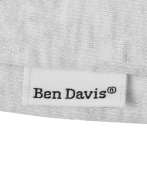 別注BENDAVISグラフィックジップパーカー