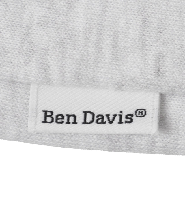 別注BENDAVISグラフィックジップパーカー