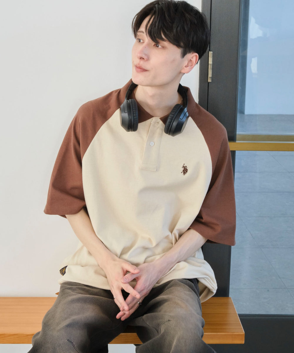 ベージュソノタ モデル：177cm L着用