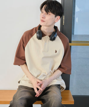 ベージュソノタ モデル：177cm L着用