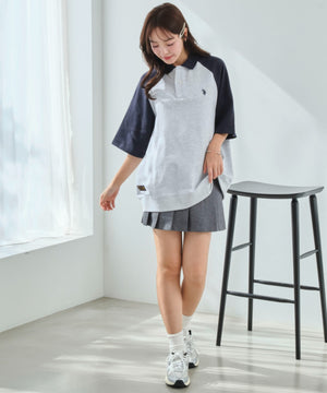 グレーソノタ モデル：165cm M着用