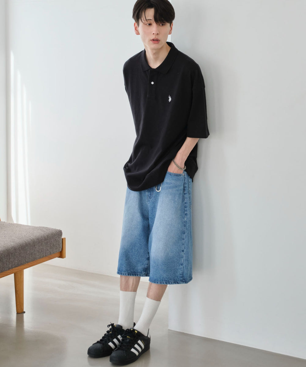 ブラック モデル：177cm L着用