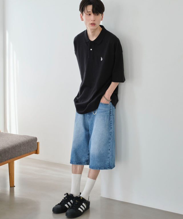 ブラック モデル：177cm L着用