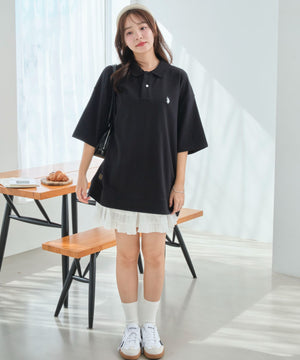 ブラック モデル：165cm M着用