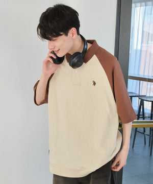 ベージュソノタ モデル：177cm L着用