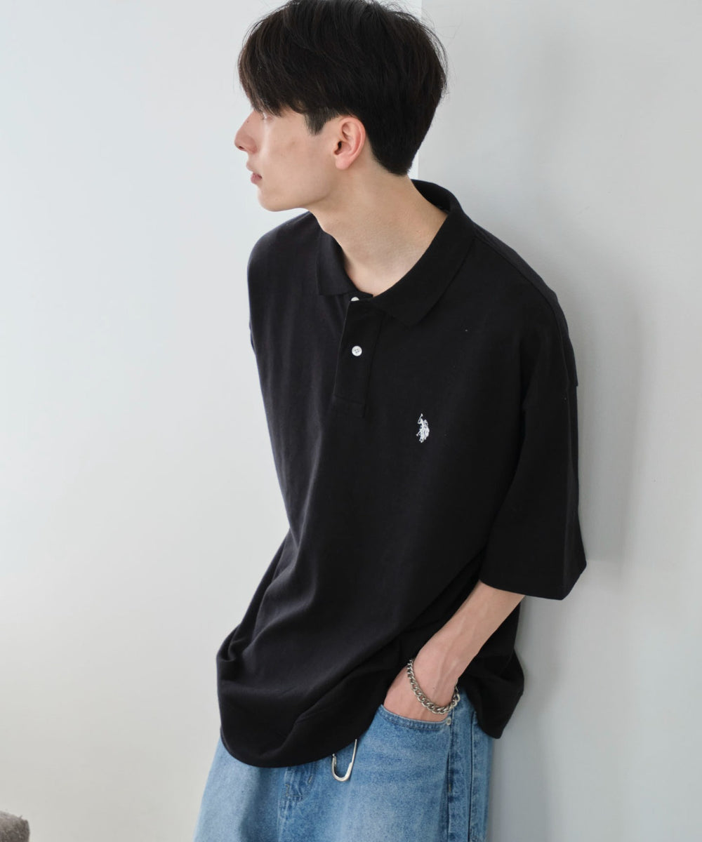 ブラック モデル：177cm L着用