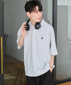 アッシュグレー モデル：177cm L着用