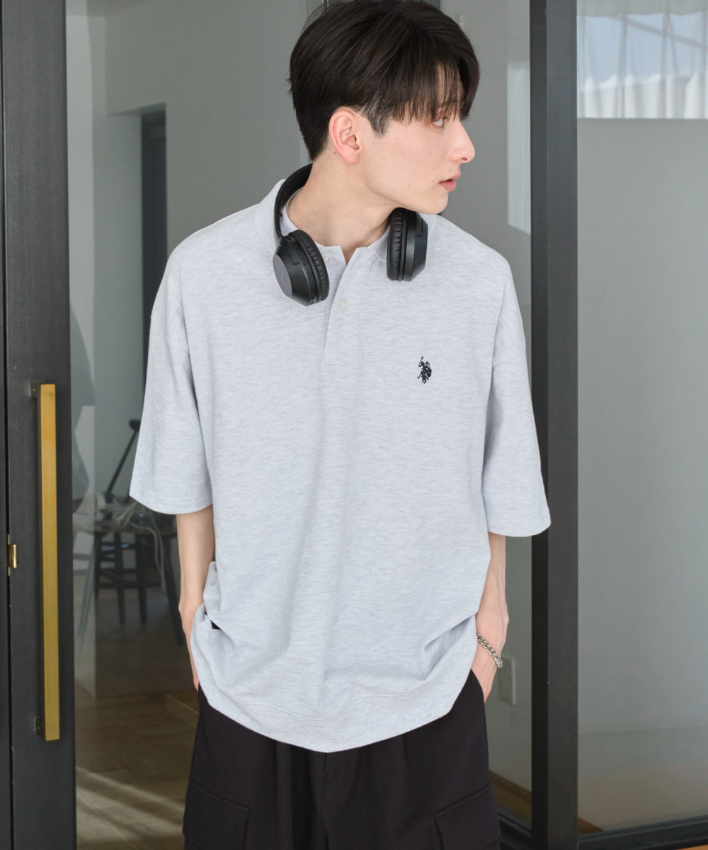 アッシュグレー モデル：177cm L着用