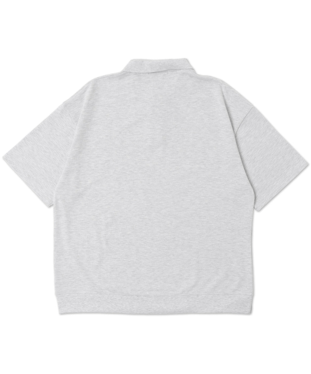 別注USPOLO　ヘビーウェイトポロT