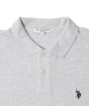別注USPOLO　ヘビーウェイトポロT