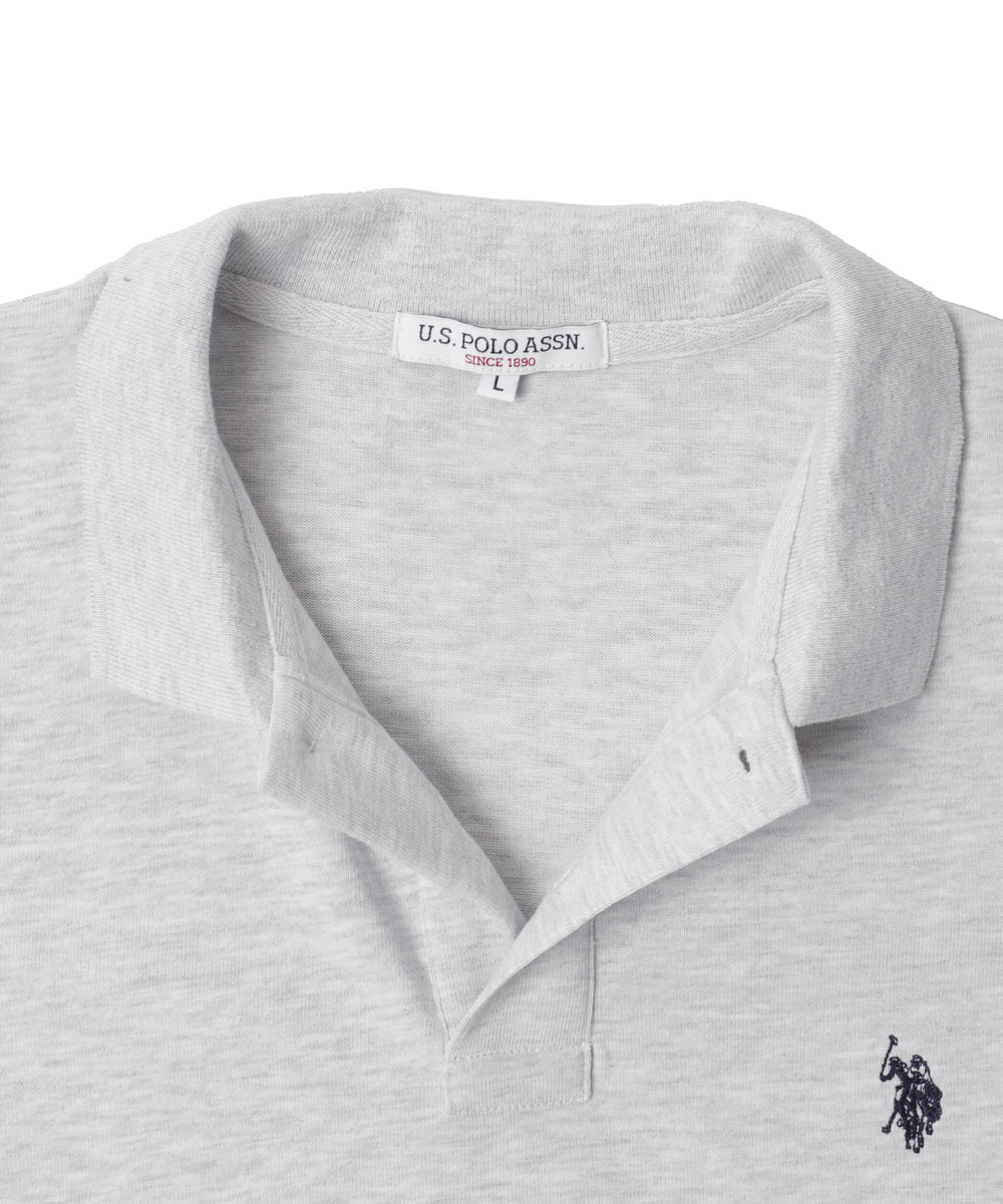 別注USPOLO　ヘビーウェイトポロT