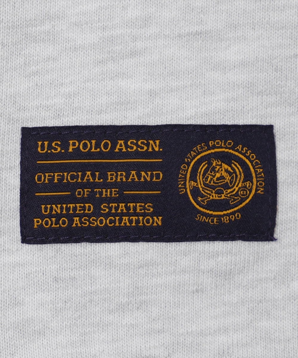 別注USPOLO　ヘビーウェイトポロT