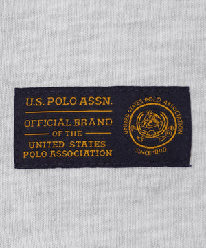 別注USPOLO　ヘビーウェイトポロT