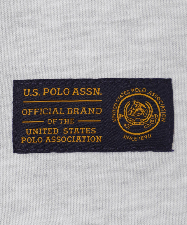 別注USPOLO　ヘビーウェイトポロT