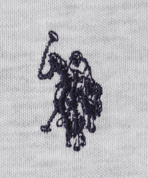 別注USPOLO　ヘビーウェイトポロT