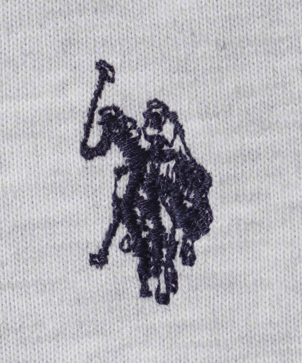 別注USPOLO　ヘビーウェイトポロT