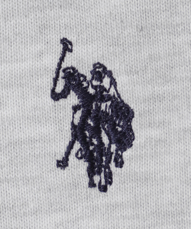 別注USPOLO　ヘビーウェイトポロT