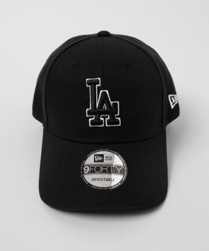【WEGO限定デザイン】別注NEWERA　9FORTY　