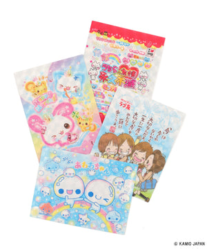 カミオジャパンホログラムステッカー