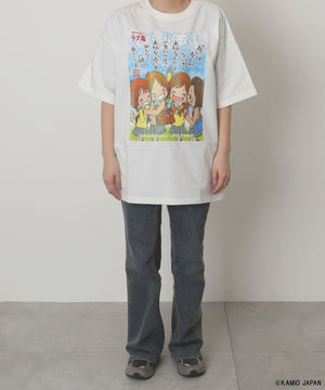 ホワイト　モデル：155cm