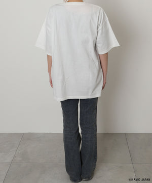 ホワイト　モデル：155cm