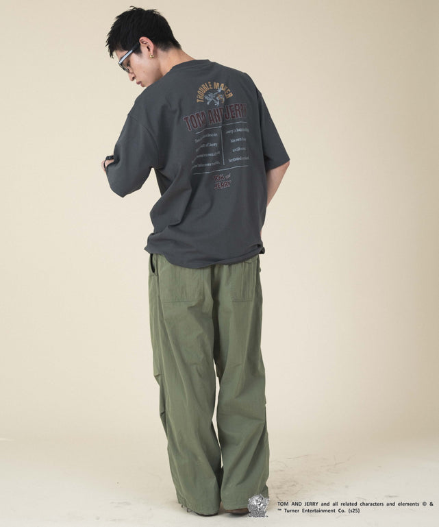 柄2 モデル：180cm L着用