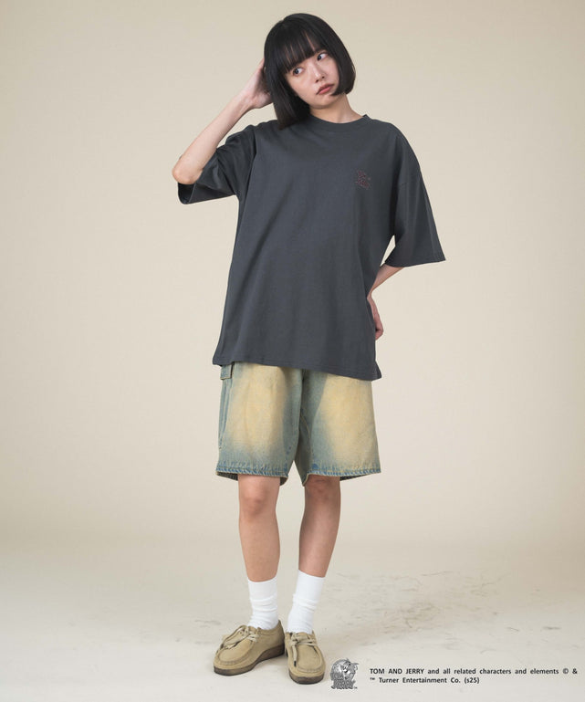 柄2 モデル：168cm S着用