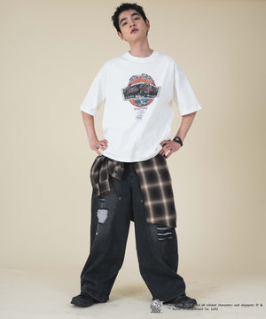 柄3 モデル：180cm L着用