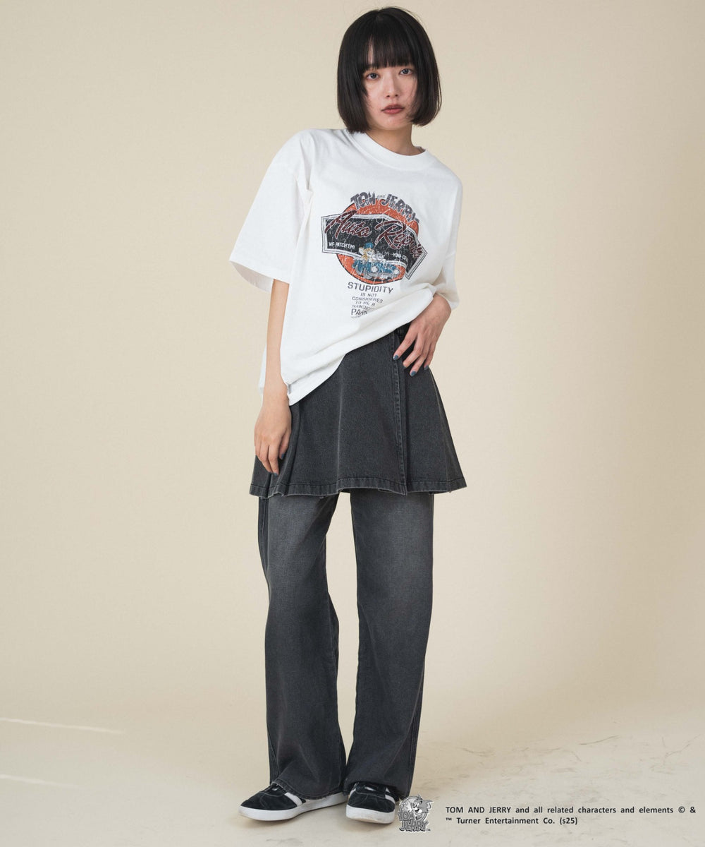 柄3 モデル：168cm S着用