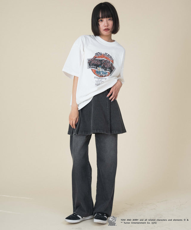 柄3 モデル：168cm S着用