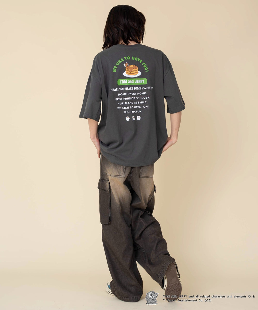 柄12 モデル：175cm L着用