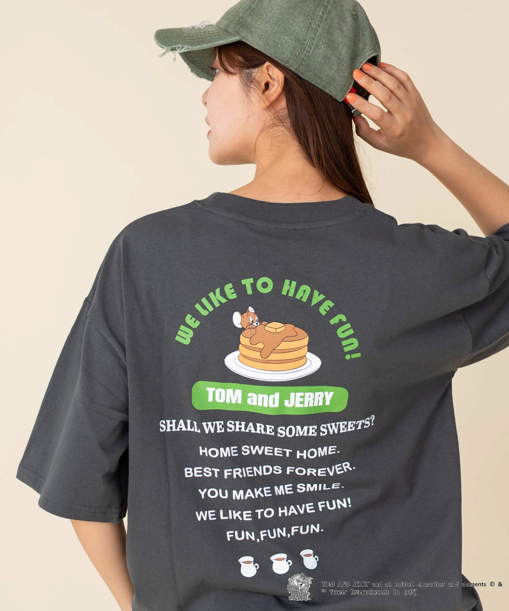 柄12 モデル：165cm S着用