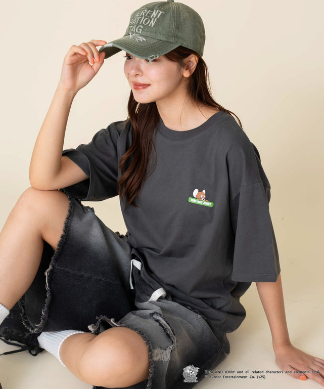 柄12 モデル：165cm S着用