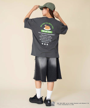 柄12 モデル：165cm S着用