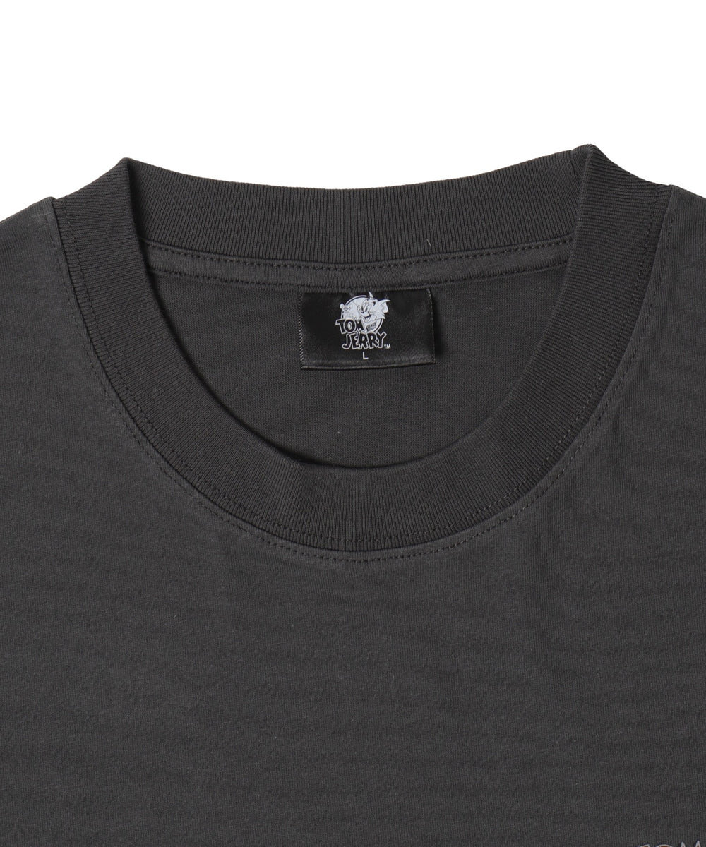 TOMandJERRYグラフィックT（S）