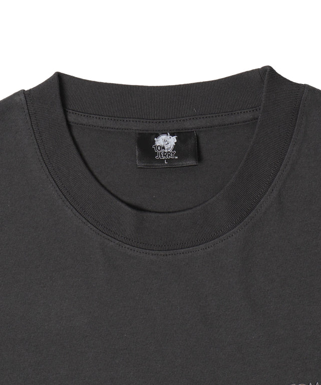 TOMandJERRYグラフィックT（S）
