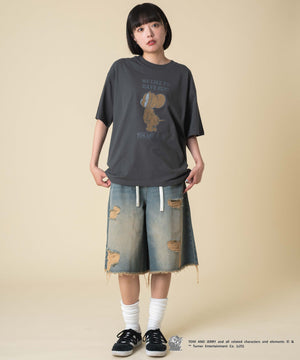 柄6 モデル：168cm S着用