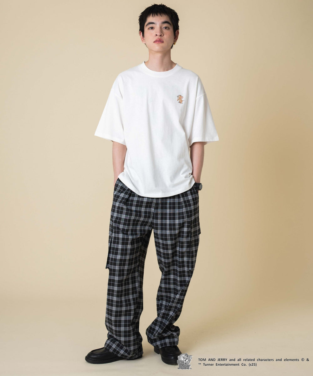 柄7 モデル：180cm L着用